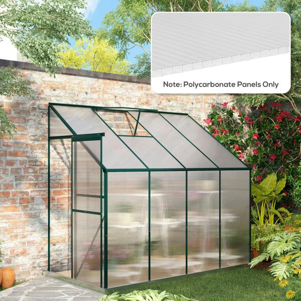 Polycarbonate Panels