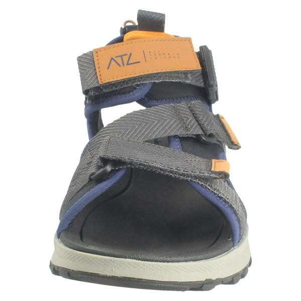 Clarks Mens Clarks Triple Strap Sandals ATL Trek Tide