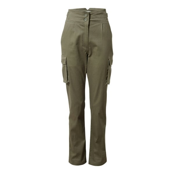 Craghoppers Womens/Ladies Araby Trousers - Wild Olive
