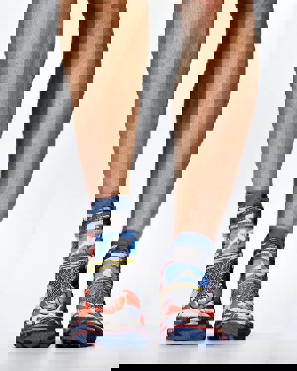 Jemsox Focus Wigglesteps Sneaker Socks | Minimalist Style & All-Day Ease