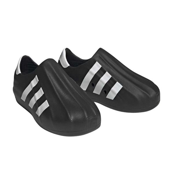 Adidas Mens Superstar Trainers - Core Black - 
