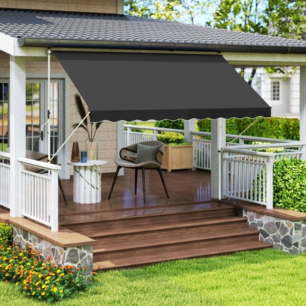 Pole Awning