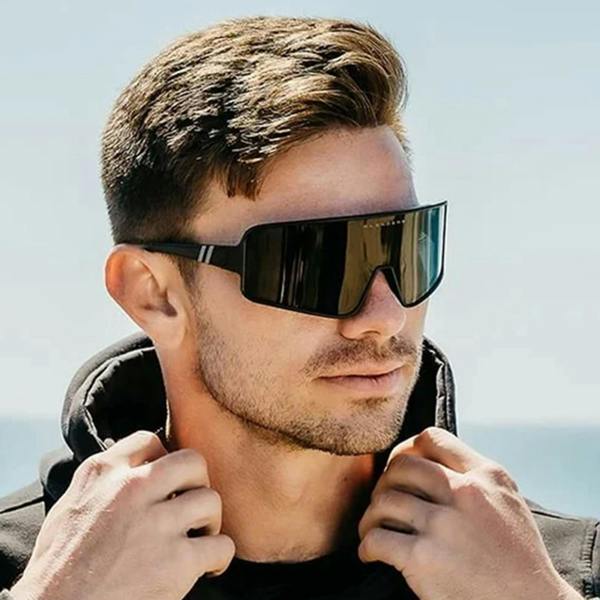 Blenders Sunglasses Eclipse 807 M9 Concord Fast Grey Polarized