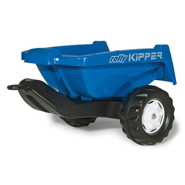 Rolly Kipper Trailer Blue