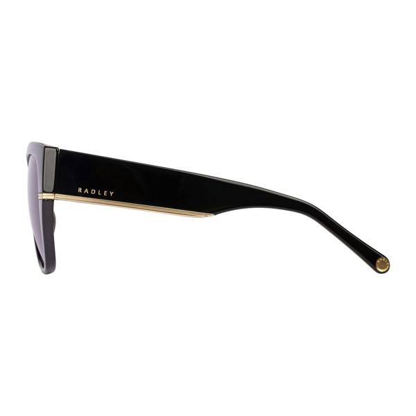 Radley Sunglasses RDS-6512 104 Black Grey Gradient
