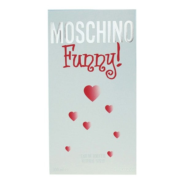 Moschino Funny! for Her Eau de Toilette - 100ml