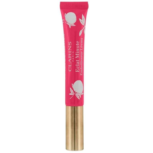 Clarins Instant Light Natural Lip Perfector  13 Pink Grapefruit 12ml / 0.35 oz. - Extra