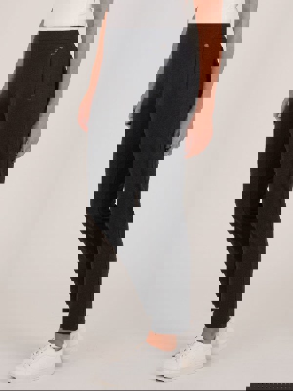 PennyPlain Treggings - Charcoal Short