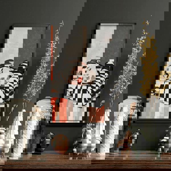 Frames Poster | Set of 3 Boho Women Wall art Prints