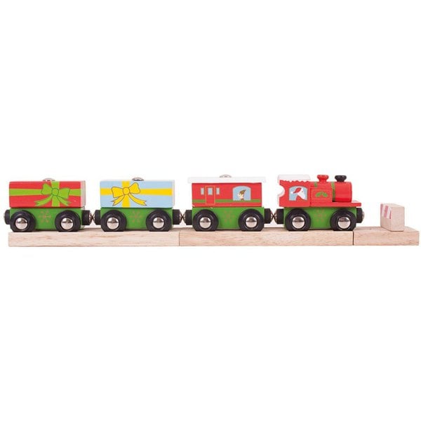 Bigjigs Rail Christmas Train