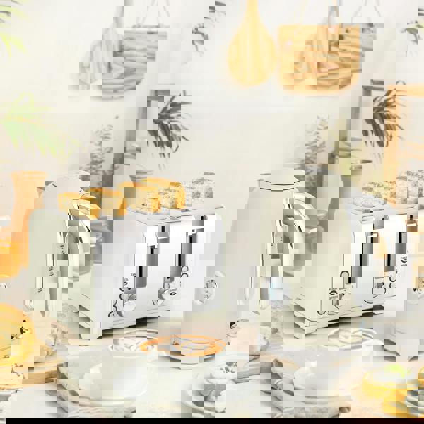 Kettle and Toaster Set