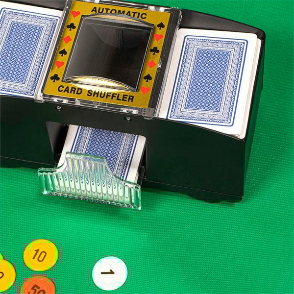 Aidapt Cheetah Card Shuffler
