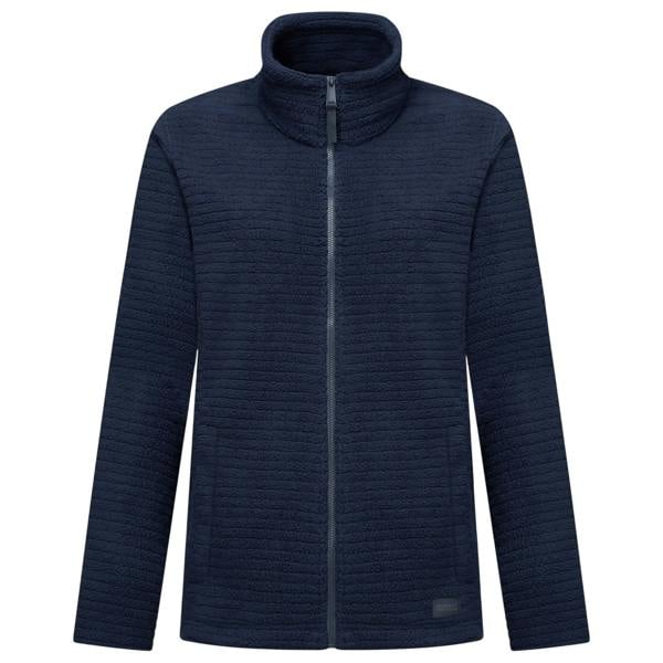 Regatta Womens/Ladies Heidy Full Zip Fleece Jacket - Navy - 