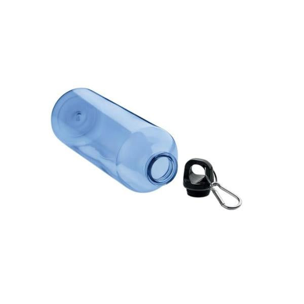 MidOcean Moss RPET 750ml Water Bottle - Transparent Blue - 