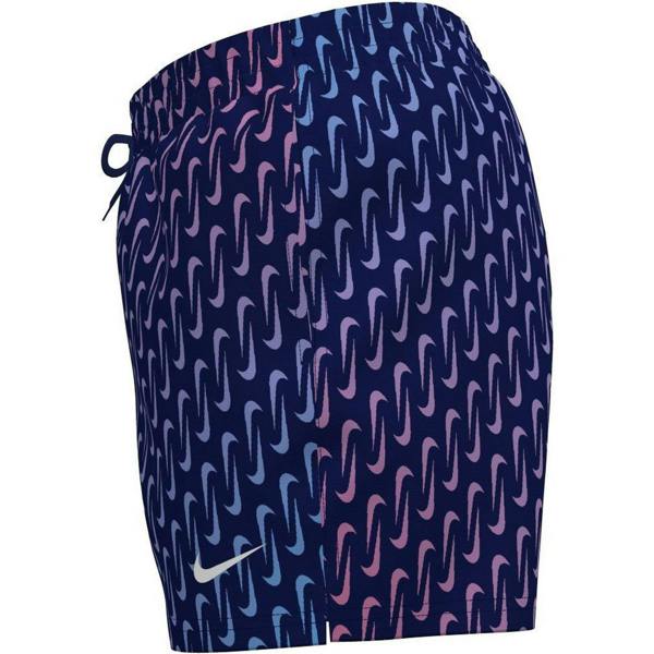 Nike Mens Breaker 5 Swim Shorts - Midnight Navy - 