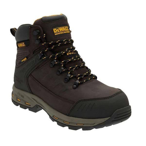 Kirksville ProLite Waterproof Aluminium Safety Boot - Hi-Vis Trousers