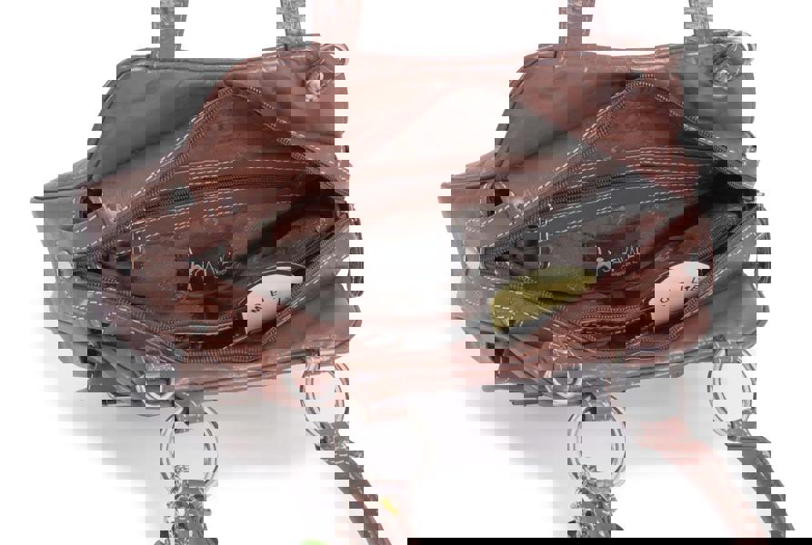 Catwalk Collection Handbags Faith - Handbag