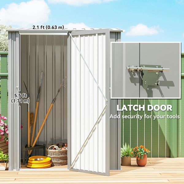 Garden Storage Shed