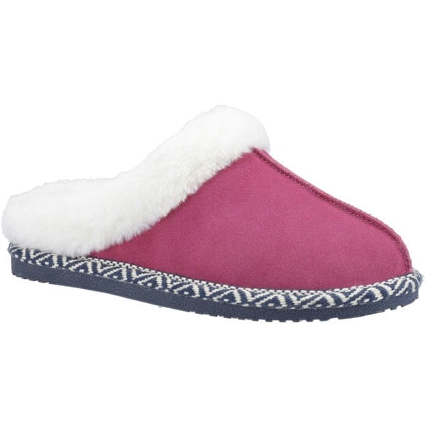 Hush Puppies Amara Women's Slippers in Pink