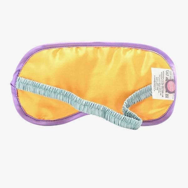 T. H. Baker The Snuggle Is Real Hot Watter Bottle And Eye Mask Gift BL117