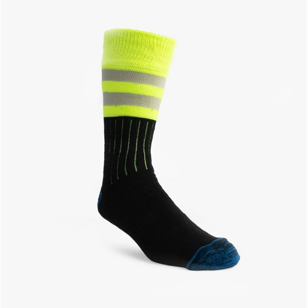 STB HIGHVIZ Socks in Multicoloured