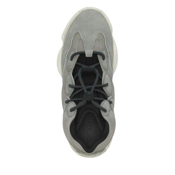 Yeezy Childrens/Kids 500 Leather Boots - Neutral - 