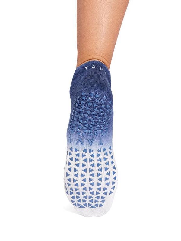 Tavi Savvy Grip Yoga Socks