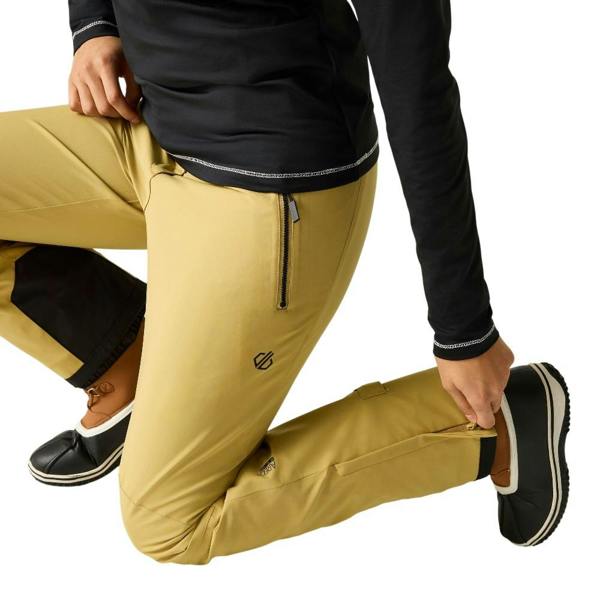 Dare 2B Womens/Ladies Diminish ll Ski Trousers - Desert Beige - 