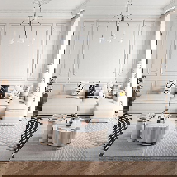 Milton Two Seater Sofa, Four Seater Corner Sofa, Leathaire-Rit Concept-Rit Concept