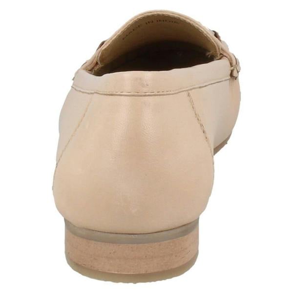 DB Shoes Ladies DB Shoes Smart Loafers - Diana
