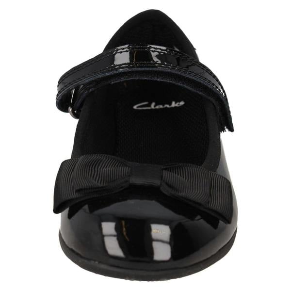 Clarks Girls Clarks Formal/School Shoes Scala Tap
