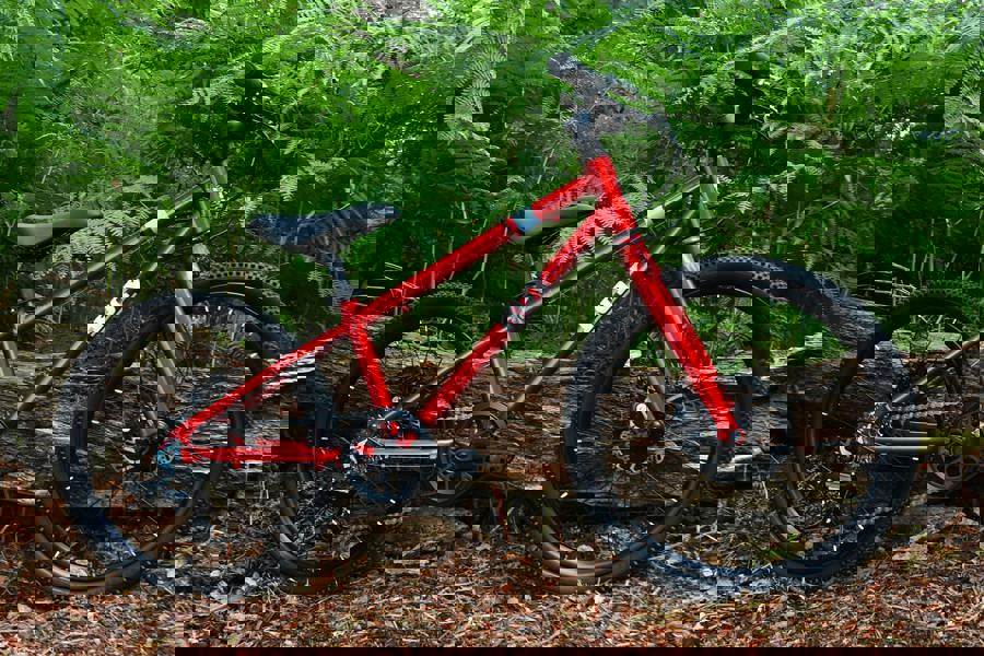 Hoy Pentland 20" Kids Bike - Sprint Red