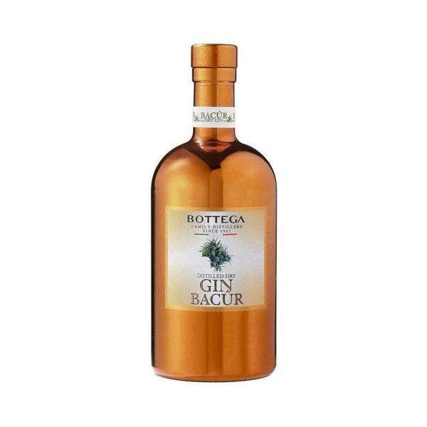 Bottega Bacur Gin 70cl