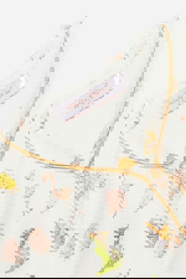 Atelier Choux Baby Classic Choux Playsuit