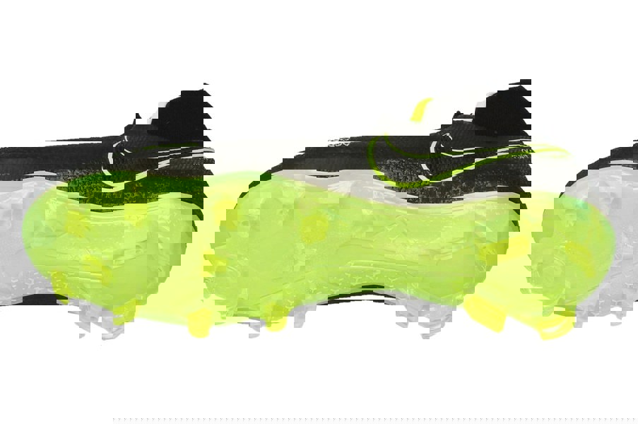 Nike Phantom Vsn Elite Df FG Mens Football Boots Ao3262 007 - Black Volt 007 - Photo 4