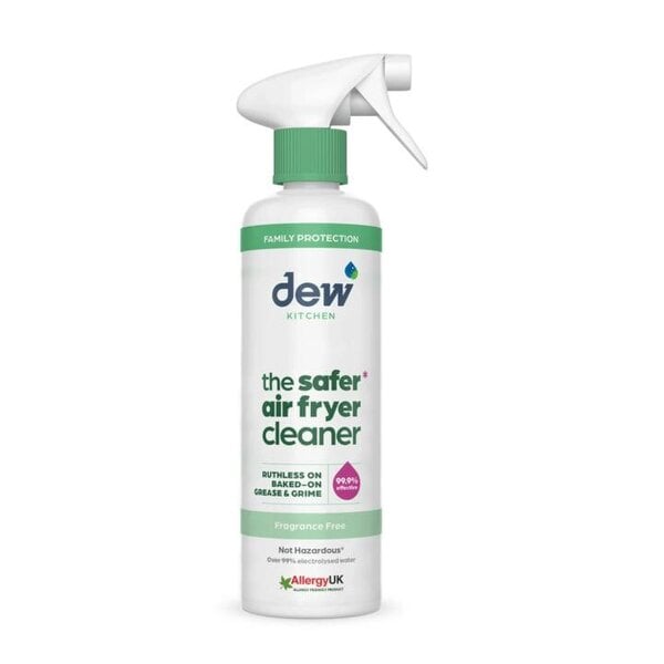 Dew Kitchen Safer Air Fryer Cleaner