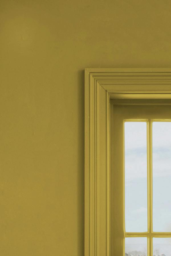 Next Ochre Yellow Mixed To Order Ultimate Paint 2.5L