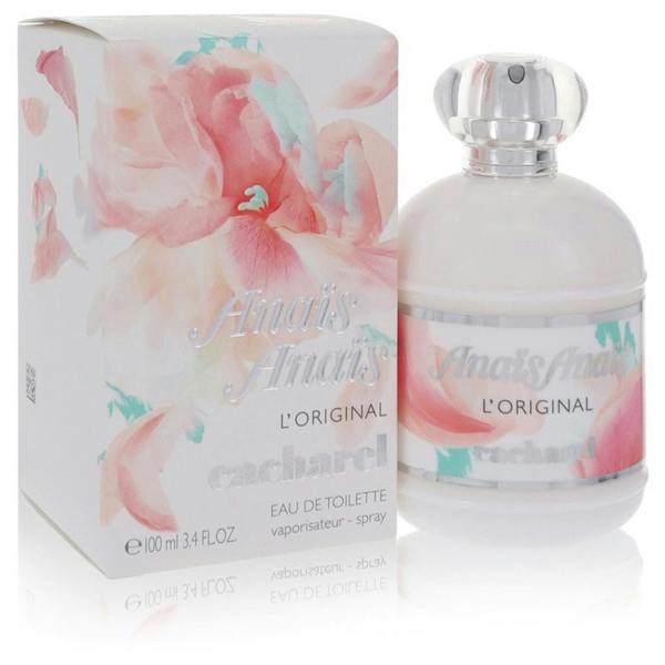Cacharel Anais Anais LOriginal Eau De Toilette 100 ml