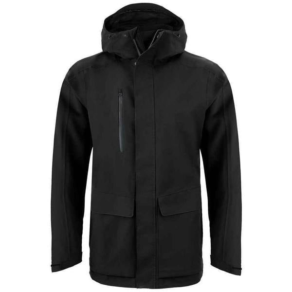 Craghoppers Mens Expert Kiwi Pro Stretch 3 in 1 Jacket - Black