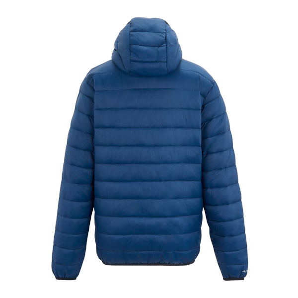 Regatta Mens Marizion Baffled Hooded Padded Jacket - Aviator Blue