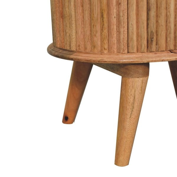 Artisan Furniture Soba Nordic Bedside