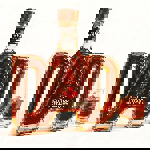 Leaper DAD Whiskey Bottle