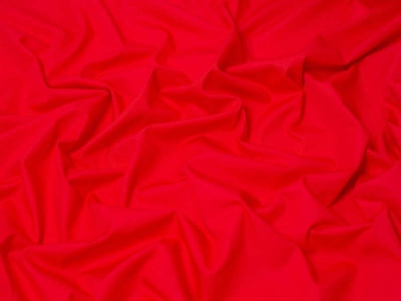 Minerva Core Range Minerva Light 100% Cotton Poplin Fabric - Plain Design Dressmaking Fabric, 112.5 cm / 45" Wide - per metre
