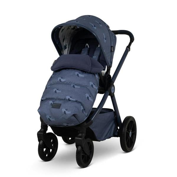 Giggle 4 Special Edition Pram and Accessory Bundle Skylark - Bundle - Cosatto Store