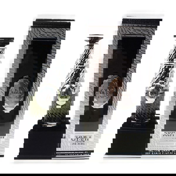 Anfar 1950 Odyssee III 100ml bottle on podium with box