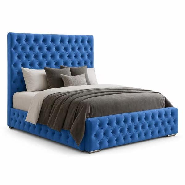 Paradise Beds Oxford Rise Bed Frame