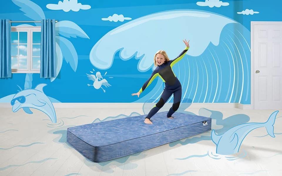 Jay-Be Simply Kids Waterproof Mattress