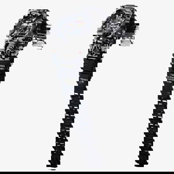 Casio G-Shock New Mudmaster Black Rubber Smart Watch GWG-B1000-1AER