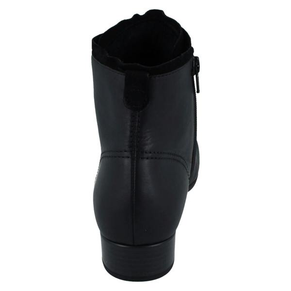 Gabor Ladies Gabor Smart Ankle Boots 52.715