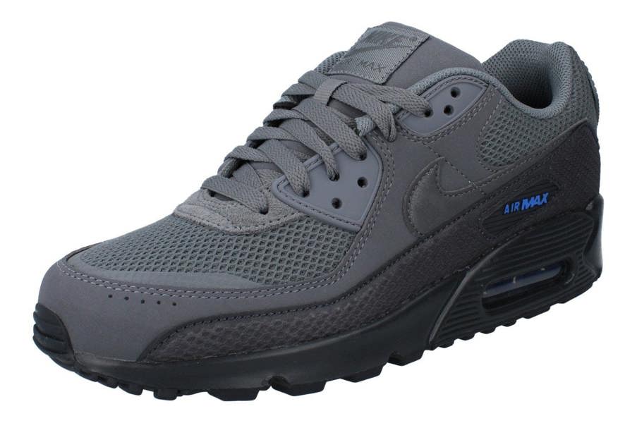 Nike Air Max 90 Prm Mens Trainers Im5759 Shoes  002 - Smoke Grey Iron Grey 002 - Photo 0